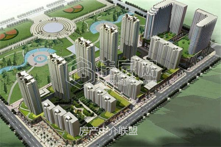 酿造小区3室2厅1卫130㎡带车库1楼80万